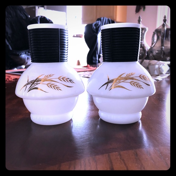 MCKEE VINTAGE HOTTLE GLASS BAKE - Picture 1 of 5